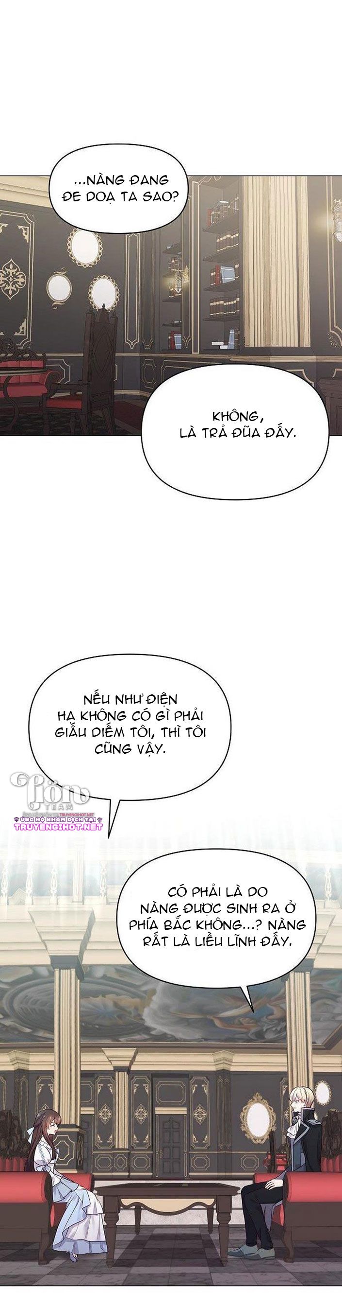 hôn thê nguy hiểm chapter 7.2 6