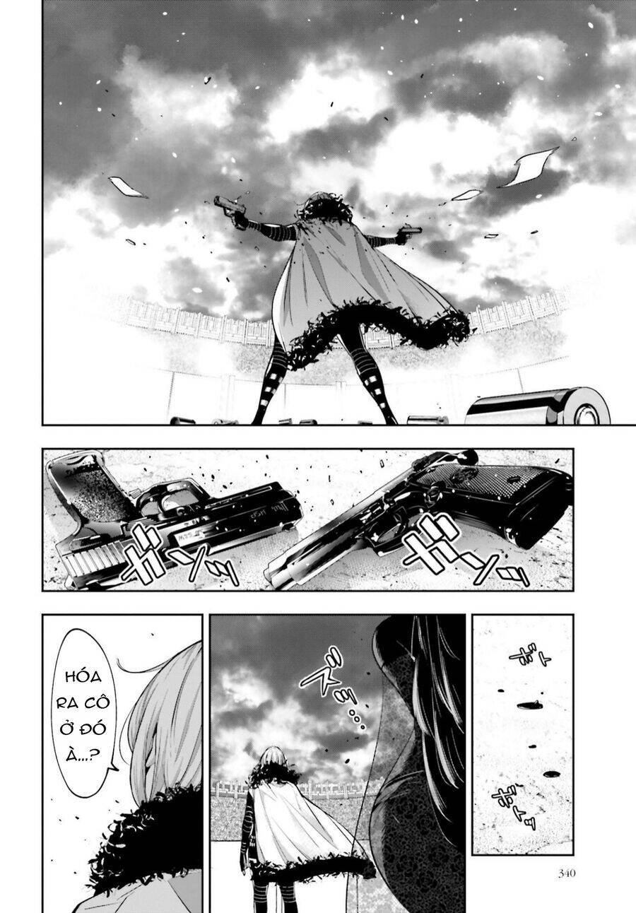 majo taisen - the war of greedy witches chapter 39 37