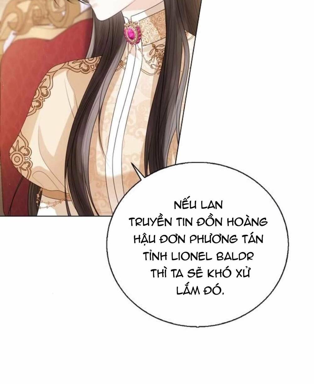tôi sẽ từ bỏ vị trí hoàng hậu chapter 23 36