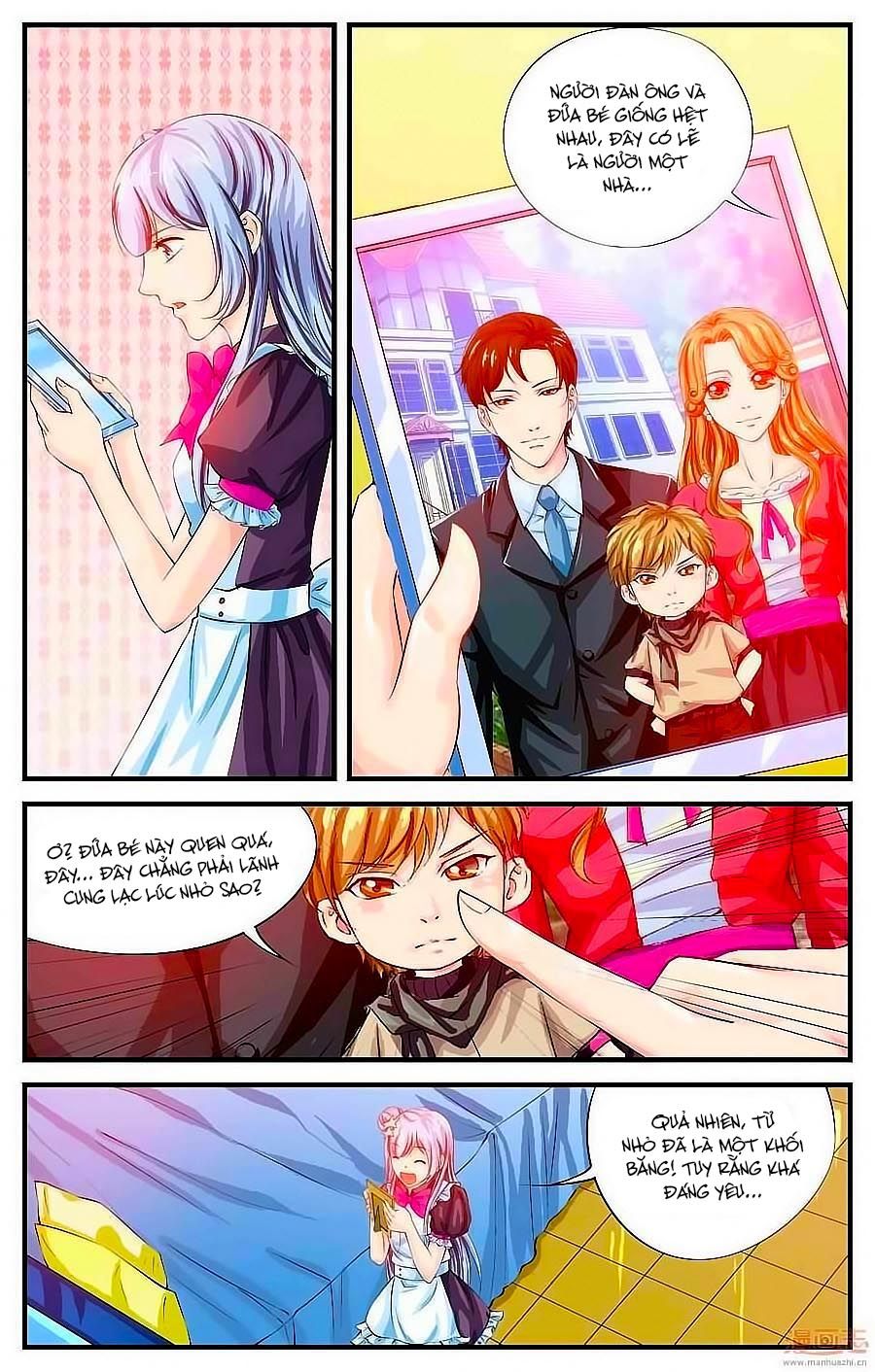 học viện mỹ nam số 7 chapter 23 4