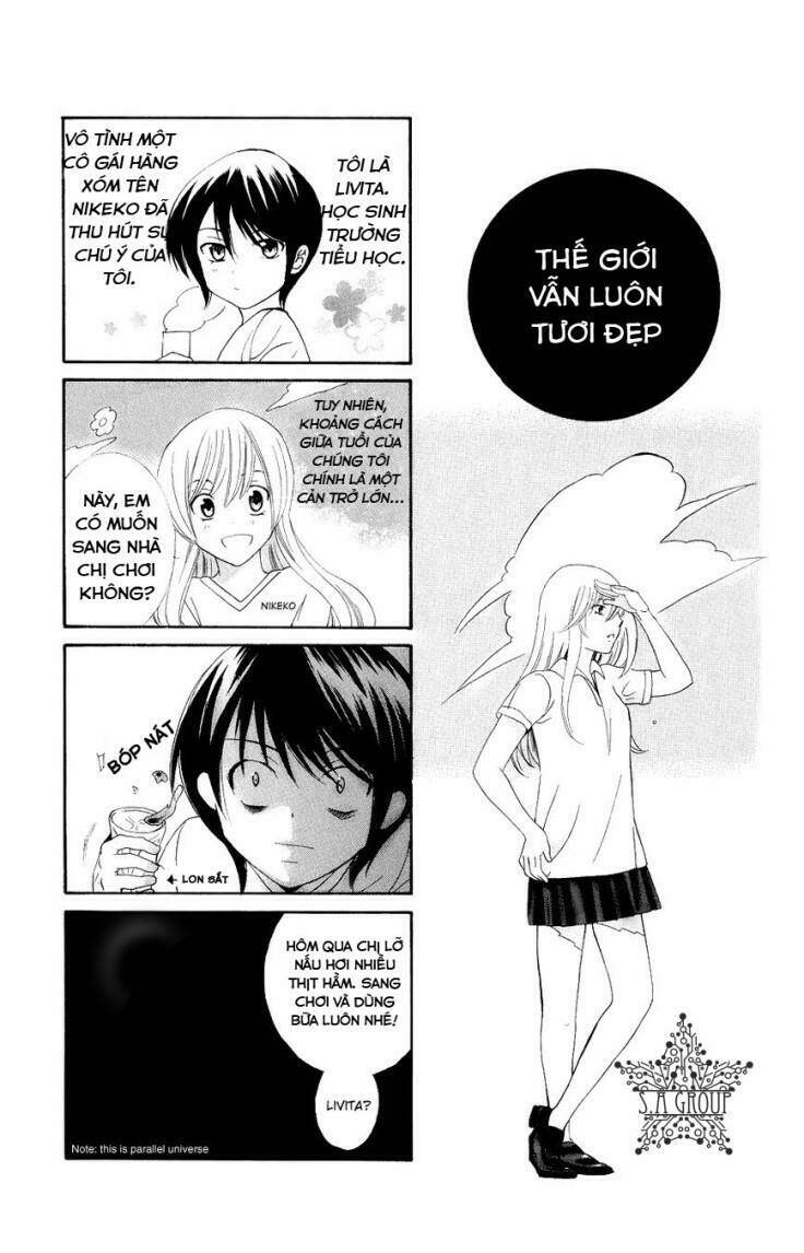 arisugawa ở thế giới chapter 20 35