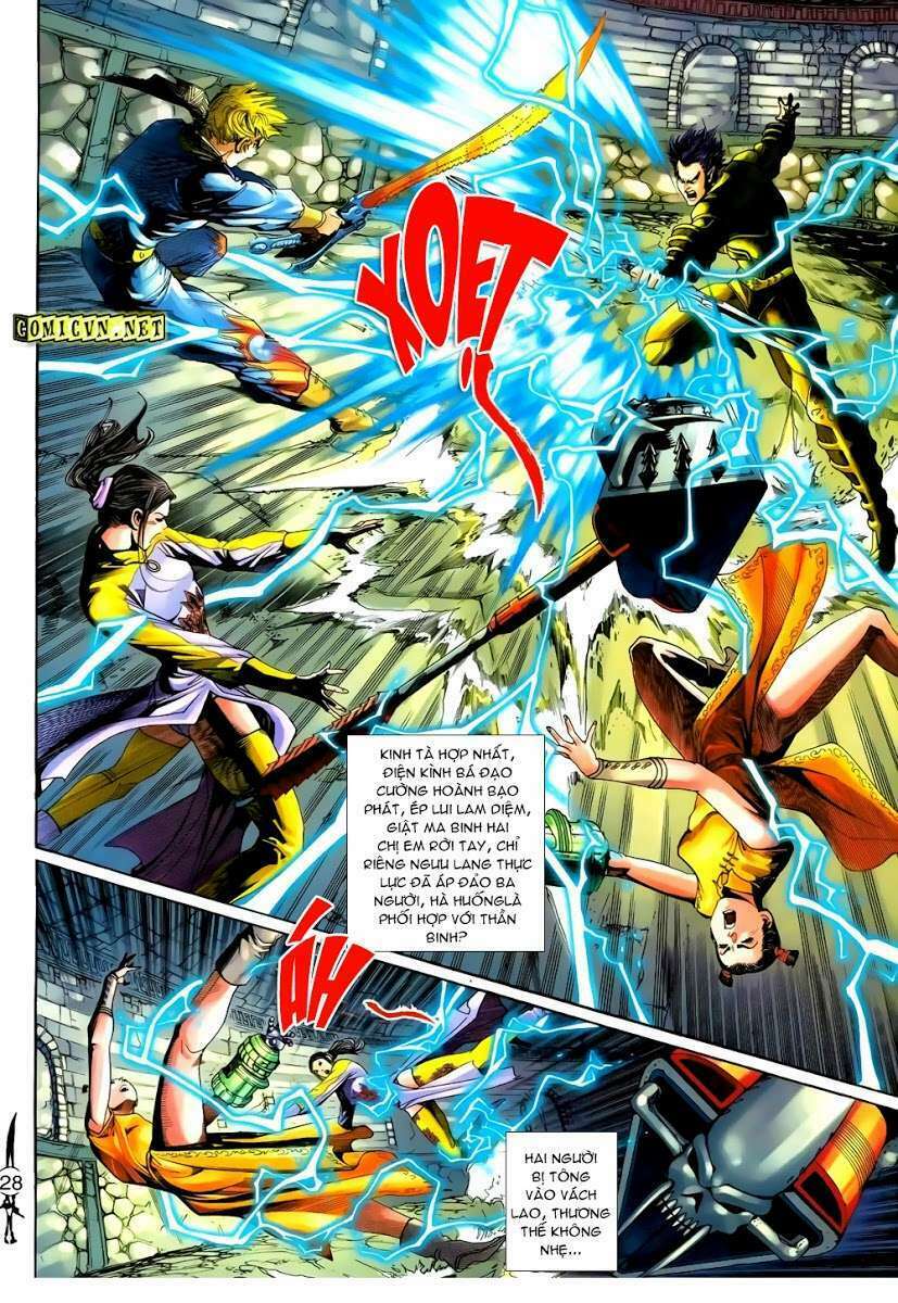 thần binh huyền kỳ ii chapter 40 29