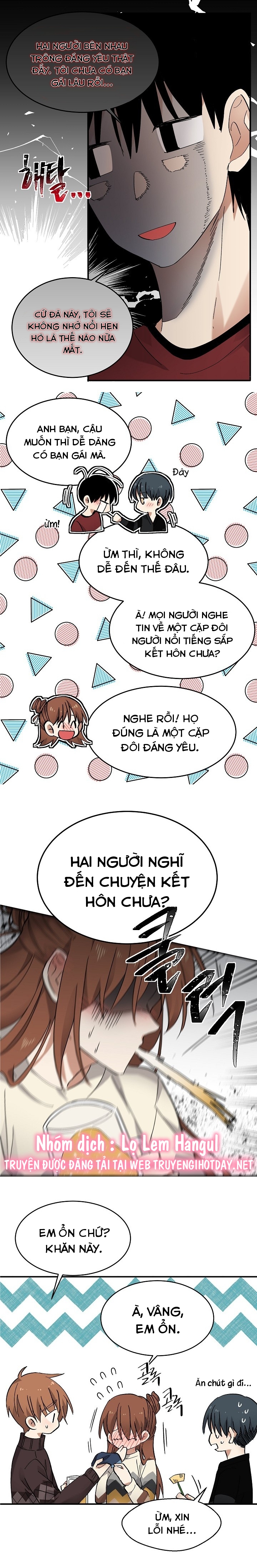 công thức cho tình yêu chapter 111 6