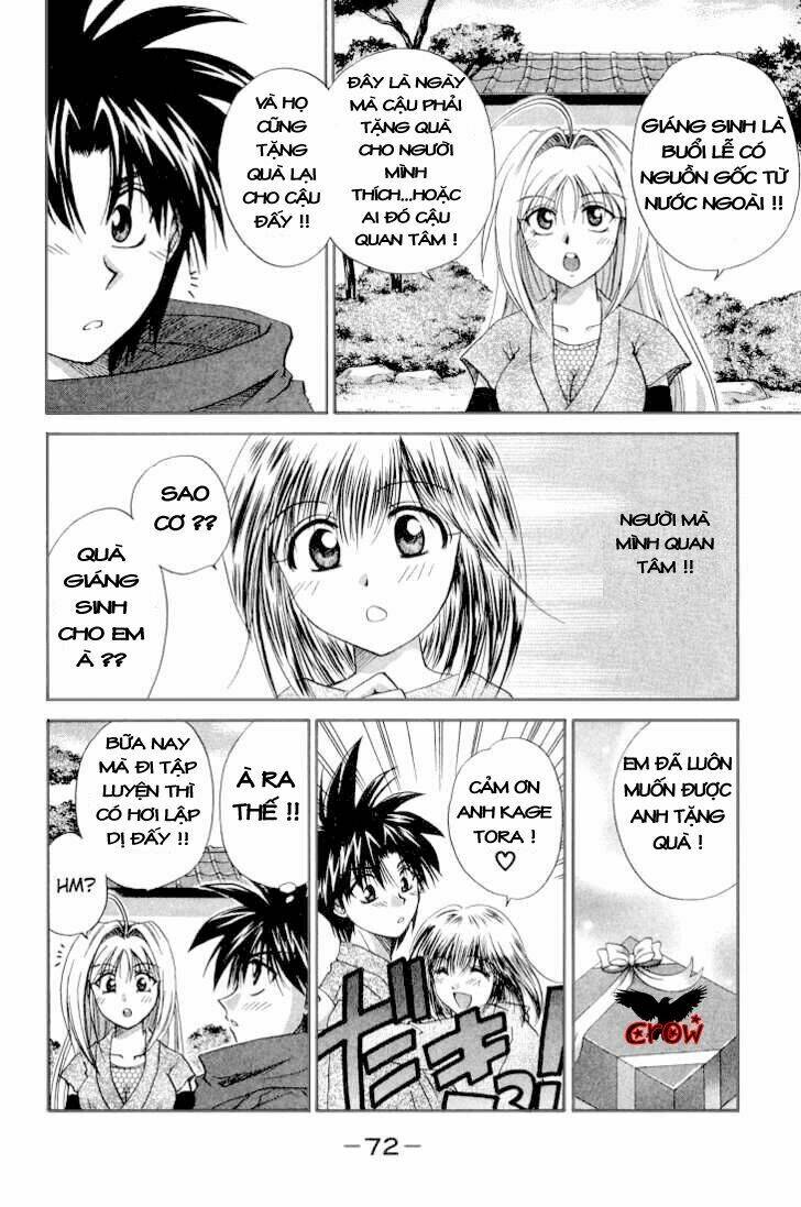 kagetora chapter 8 8