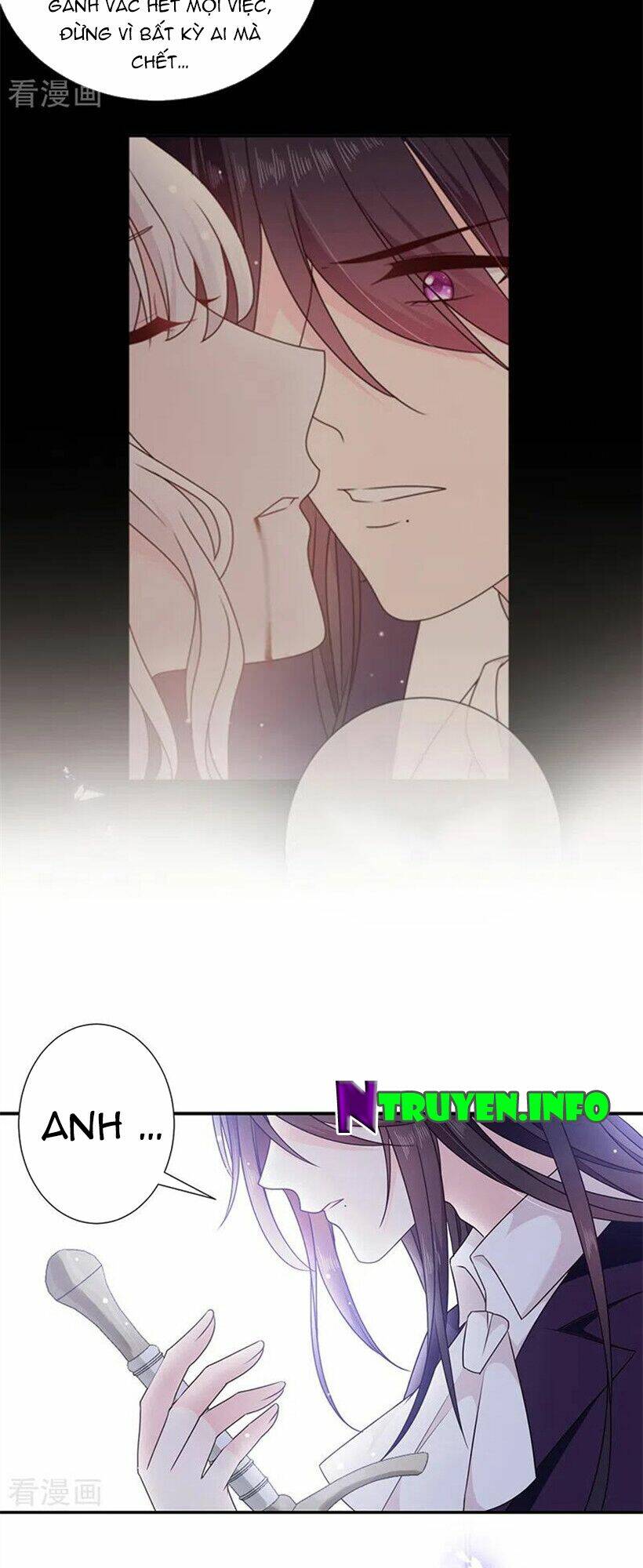 ác ma đừng hôn tôi chapter 201 3