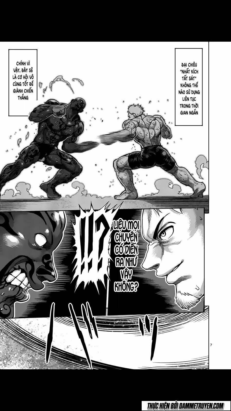 tokita ouma - đấu sĩ atula chapter 192 8