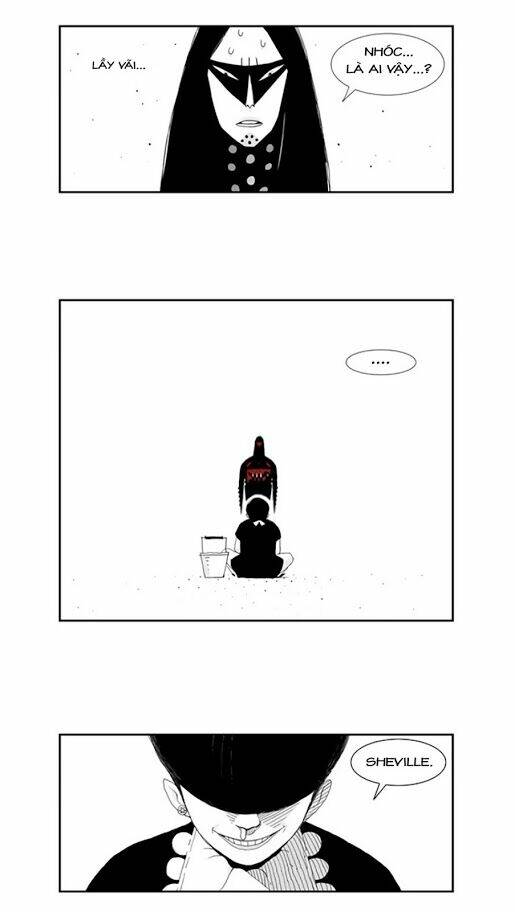 hành trình thoát khỏi địa ngục chapter 23 11