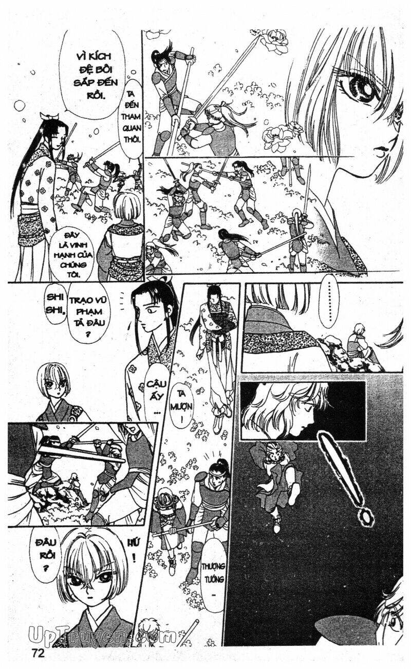 hoàng tử hoa - bud boy chapter 18 74