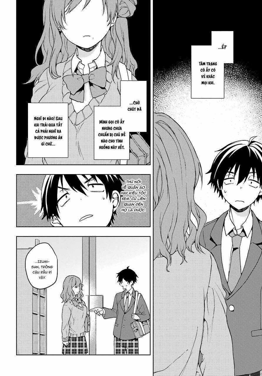 trash-tier tomozaki-kun chapter 8 24