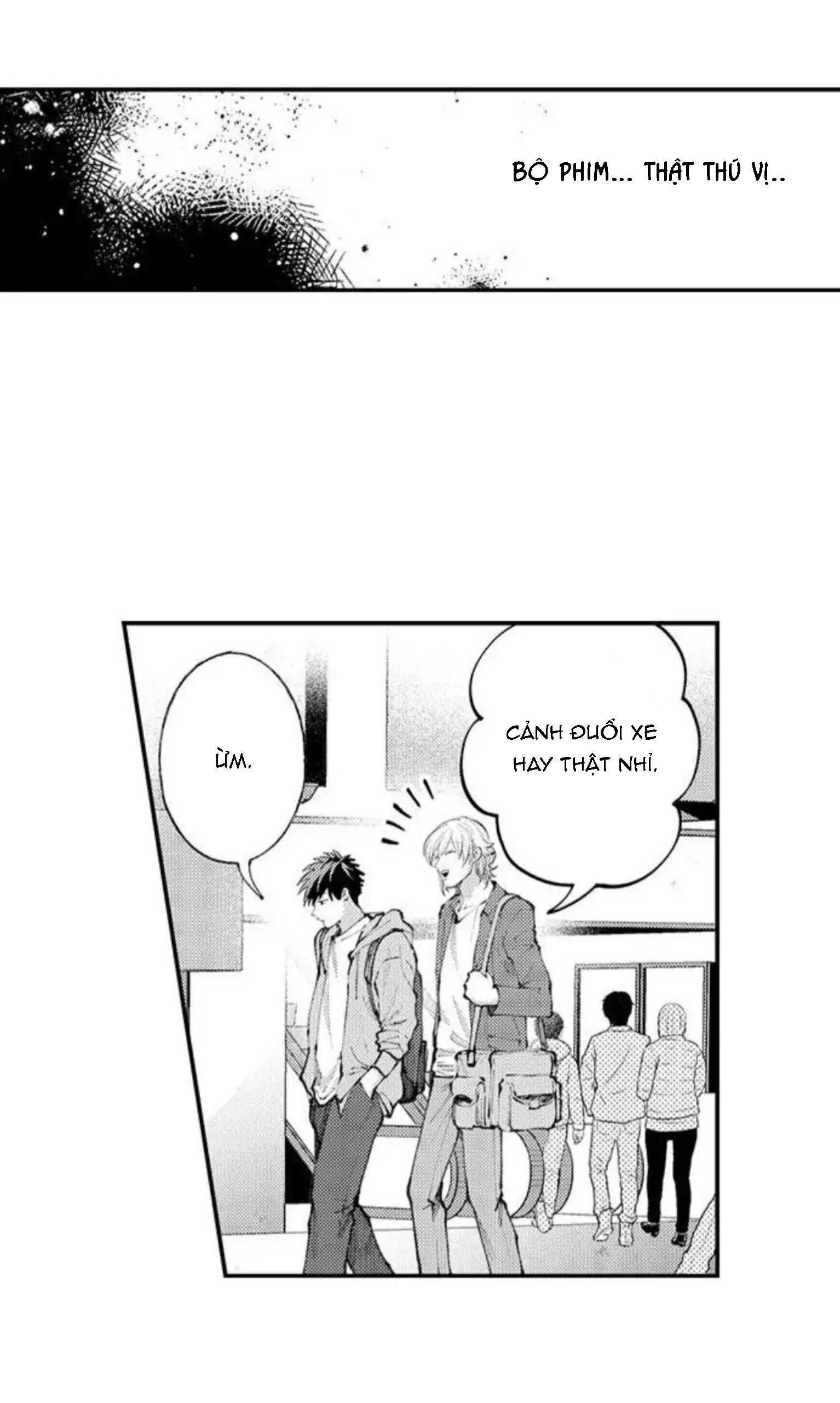 bị anh chàng lập dị để ý chapter 98 28