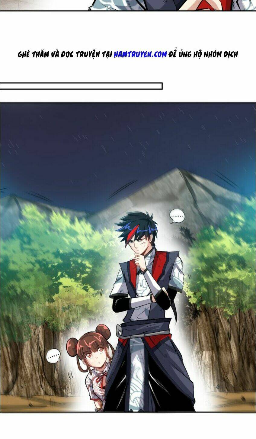 thánh võ tinh thần chapter 14 43