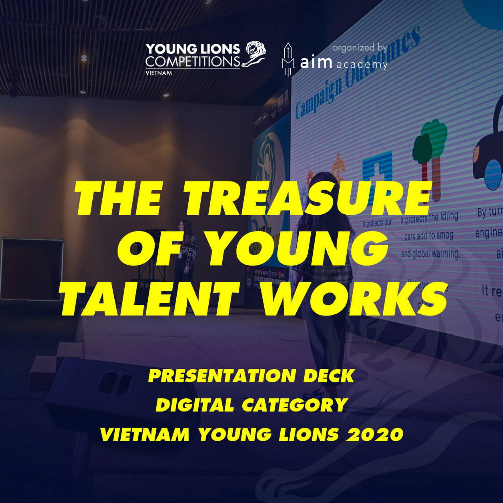 Tài Liệu Marketing - Gói Standard - Bài Thi Vietnam Young Lions 2020 - Presentation deck - Hạng Mục Digital - Chuẩn quốc tế - Học mọi nơi - Voucher - Khóa học online -