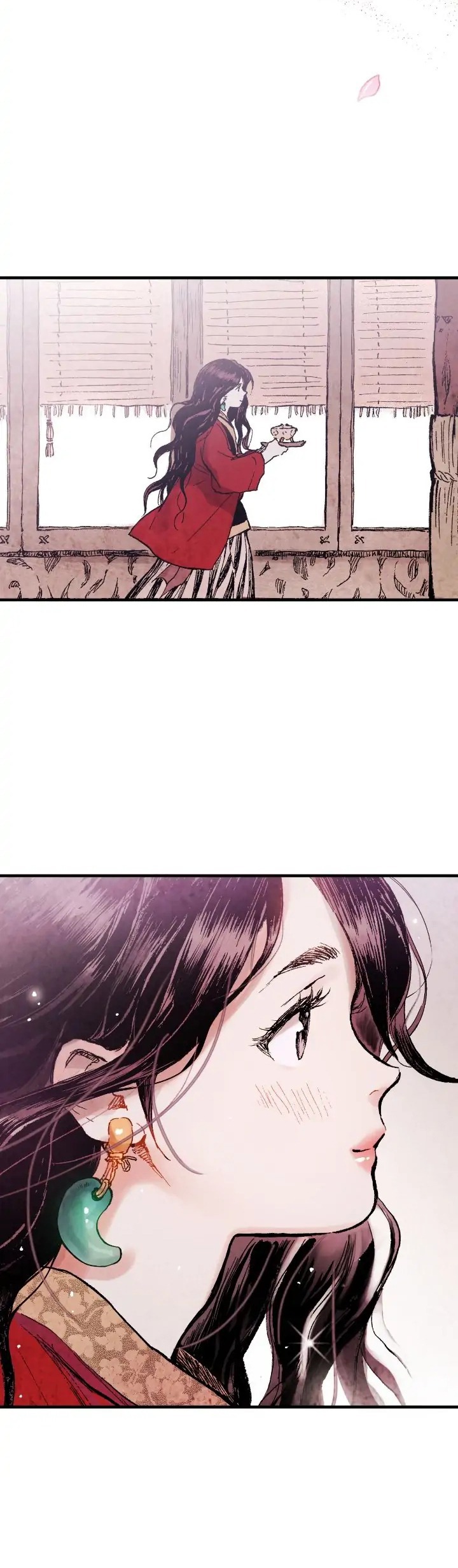 thủy tinh xanh chapter 1.2 3