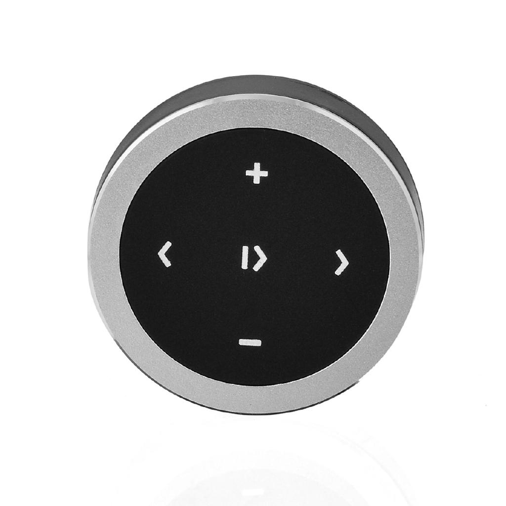Máy phát nhạc Bluetooth 3.0 gắn vô lăng xe hơi kèm remote điều khiển