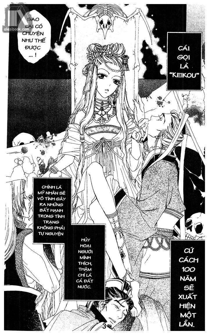 tình yêu định mệnh chapter 8 3