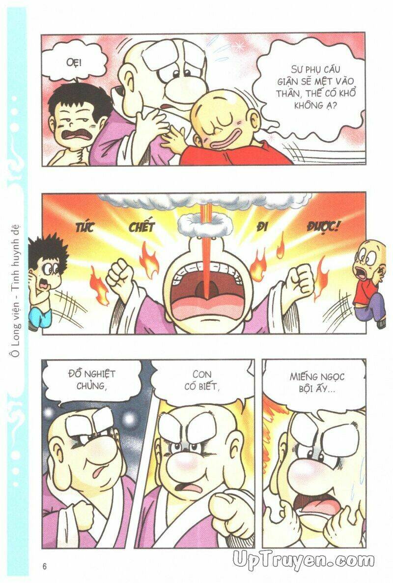 ô long viện tình huynh đệ chapter 4.1 8