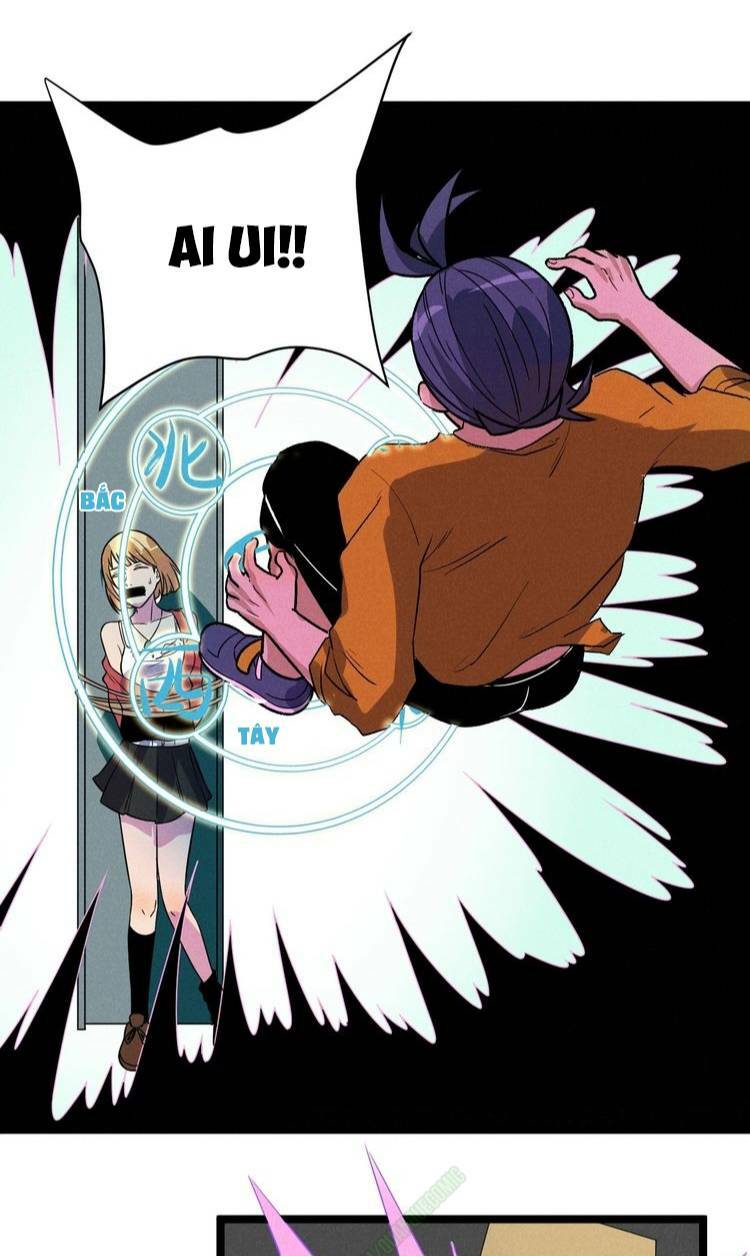 tu chân cuồng thiếu tại vườn trường chapter 43 2