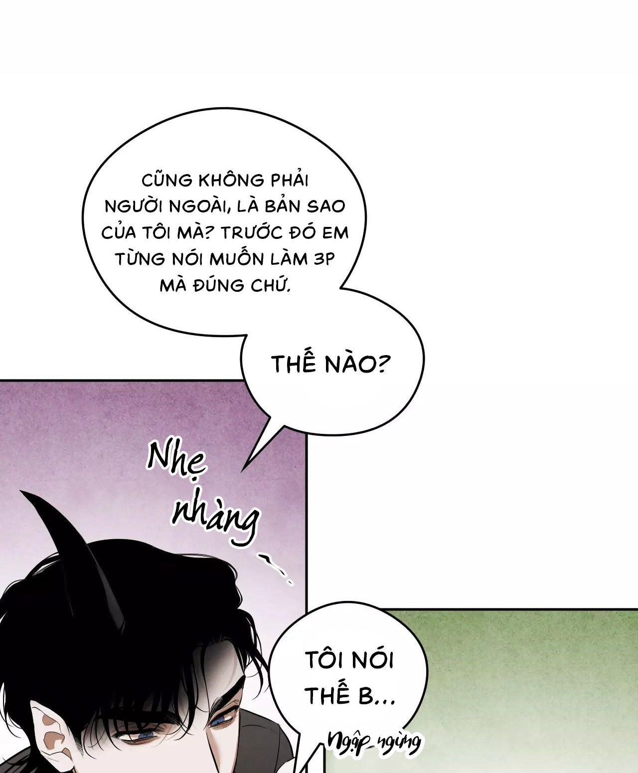 ngươi là bạn trai của anh hùng sao? chapter 3 48