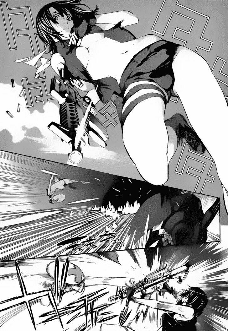 air gear chapter 284 6
