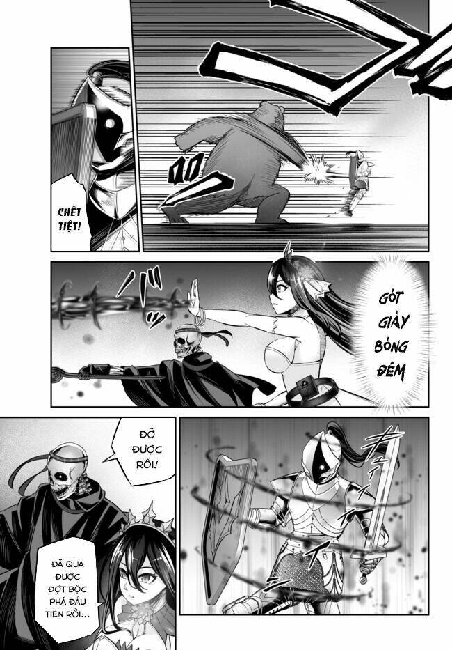 dị giới công chúa chapter 15.1 15