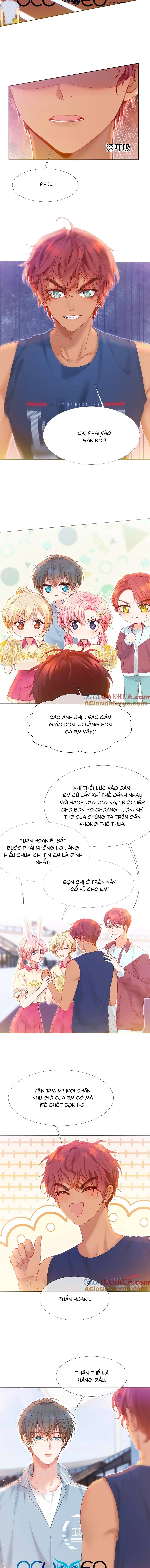 trọng sinh trở về năm ấy chồng tôi là hotboy chapter 40 5