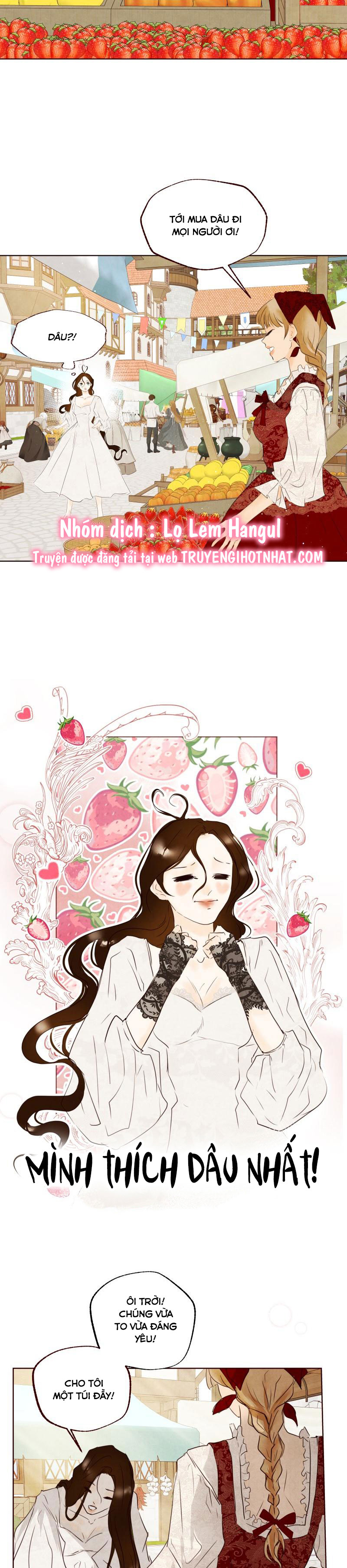 tôi chính là ác nữ phản diện chapter 5 22