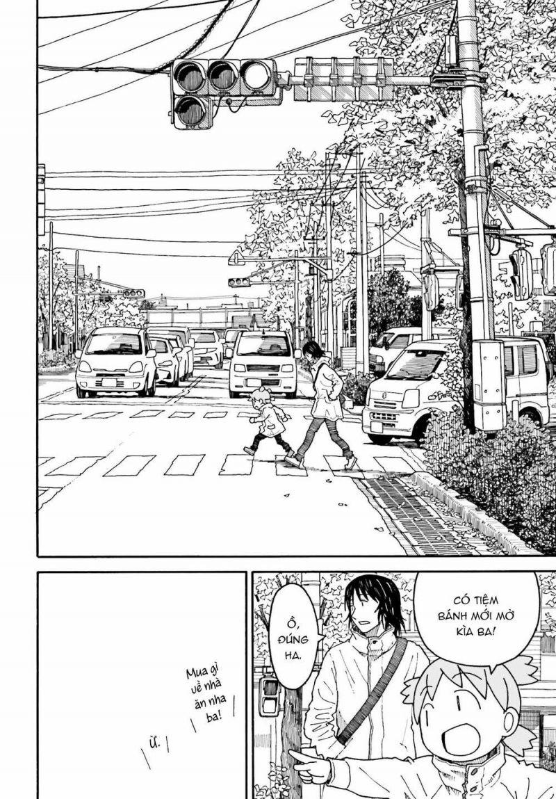 yotsubato! chapter 110 10