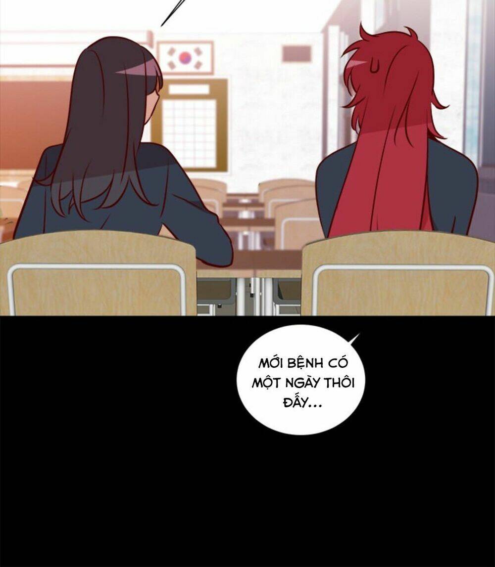 bộ mặt khác của cô bạn cùng phòng chapter 14 28