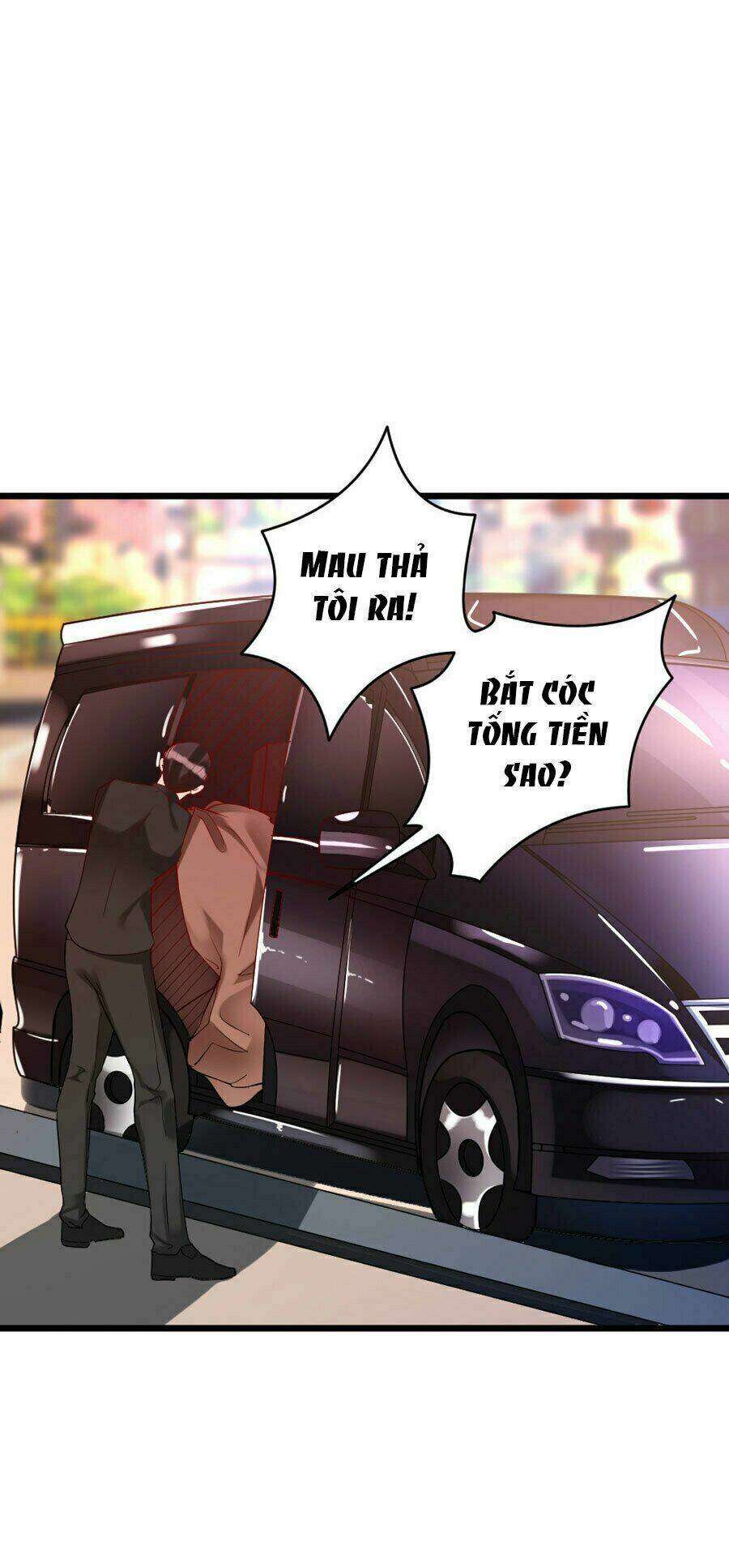 tiểu bạch điềm thê của long thiếu chapter 3 11