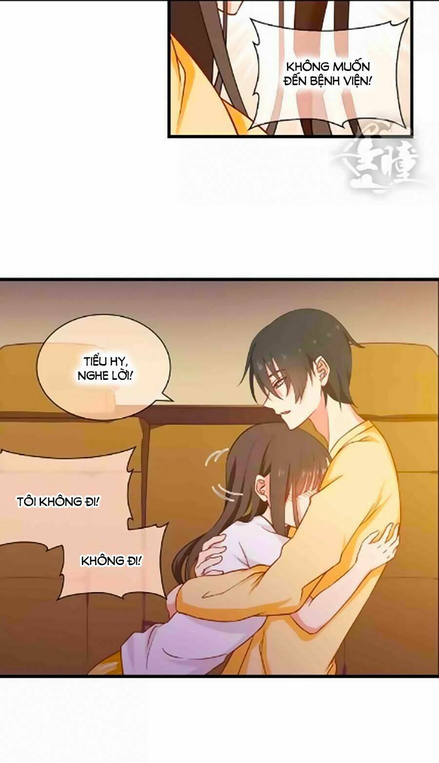 chỉ nhiễm thành hôn chapter 39 16