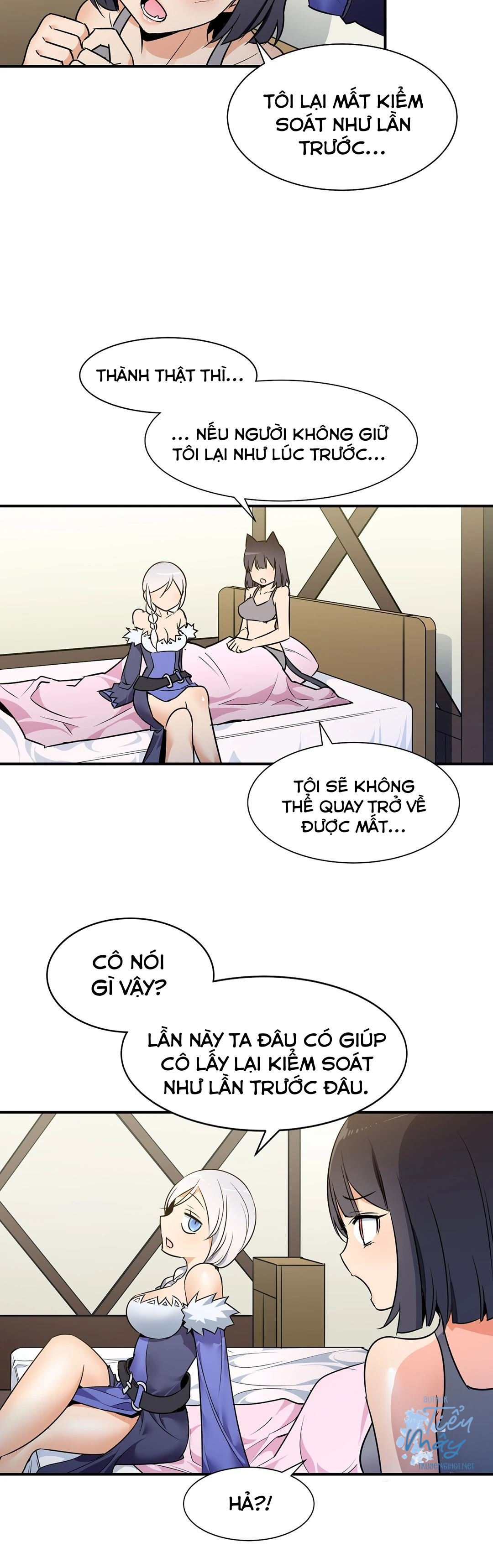 chiến binh sáng giá nhất chapter 16 9