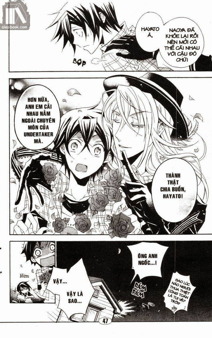 people dying off - người tiễn vong chapter 8 21