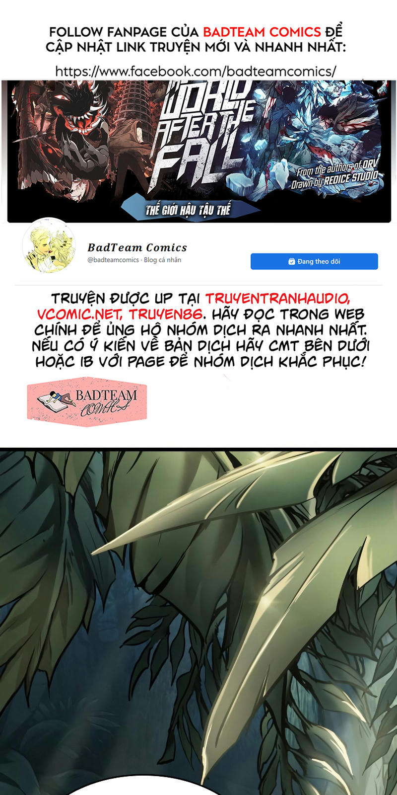 thế giới hậu tận thế chapter 12 1