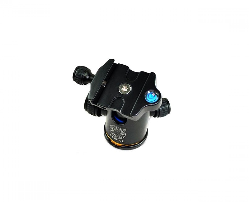 CỦ DẦU CHÂN MÁY ẢNH BALL HEAD BEIKE BK-02 - HÀNG NHẬP KHẨU