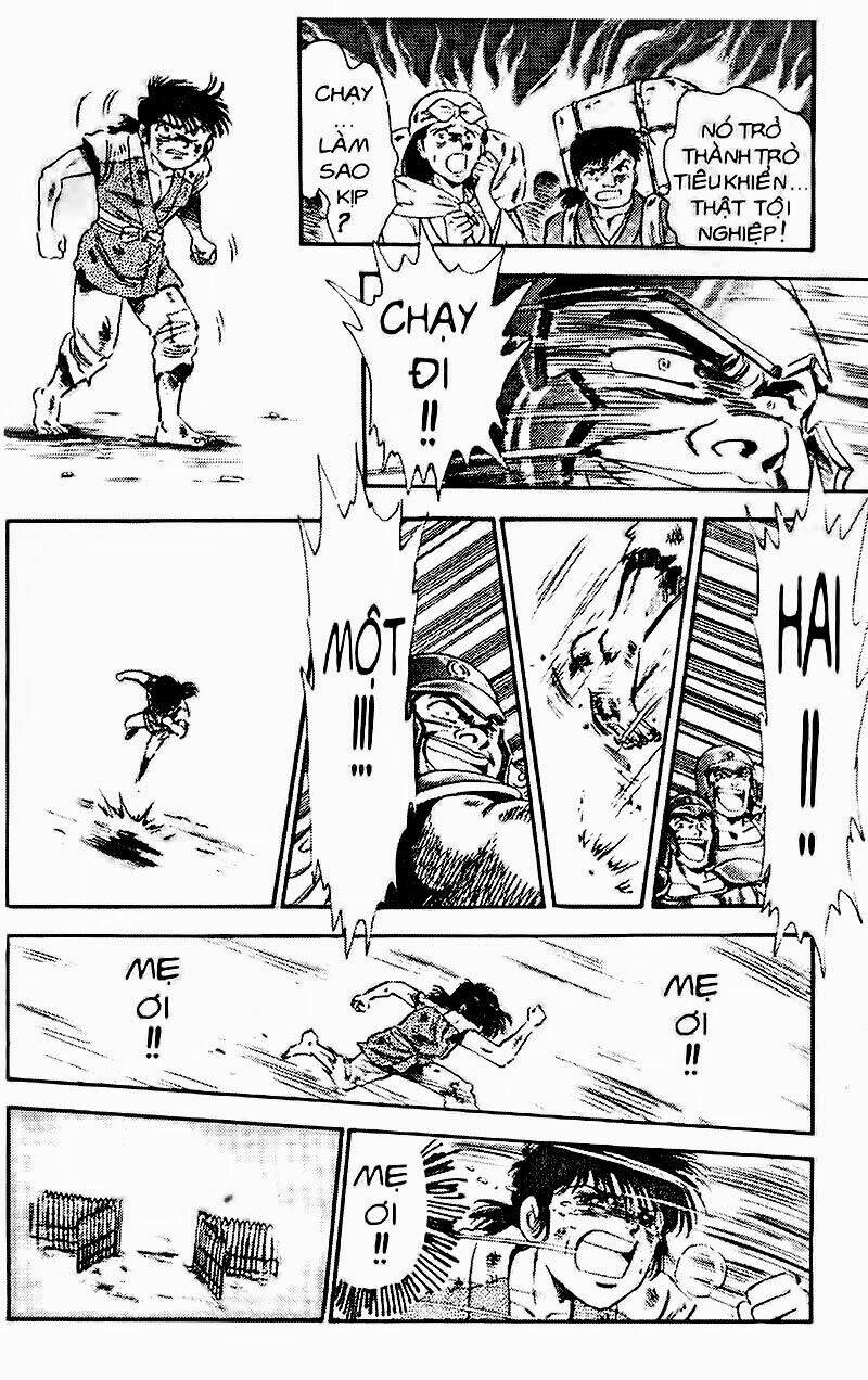 haou densetsu takeru chapter 84 8