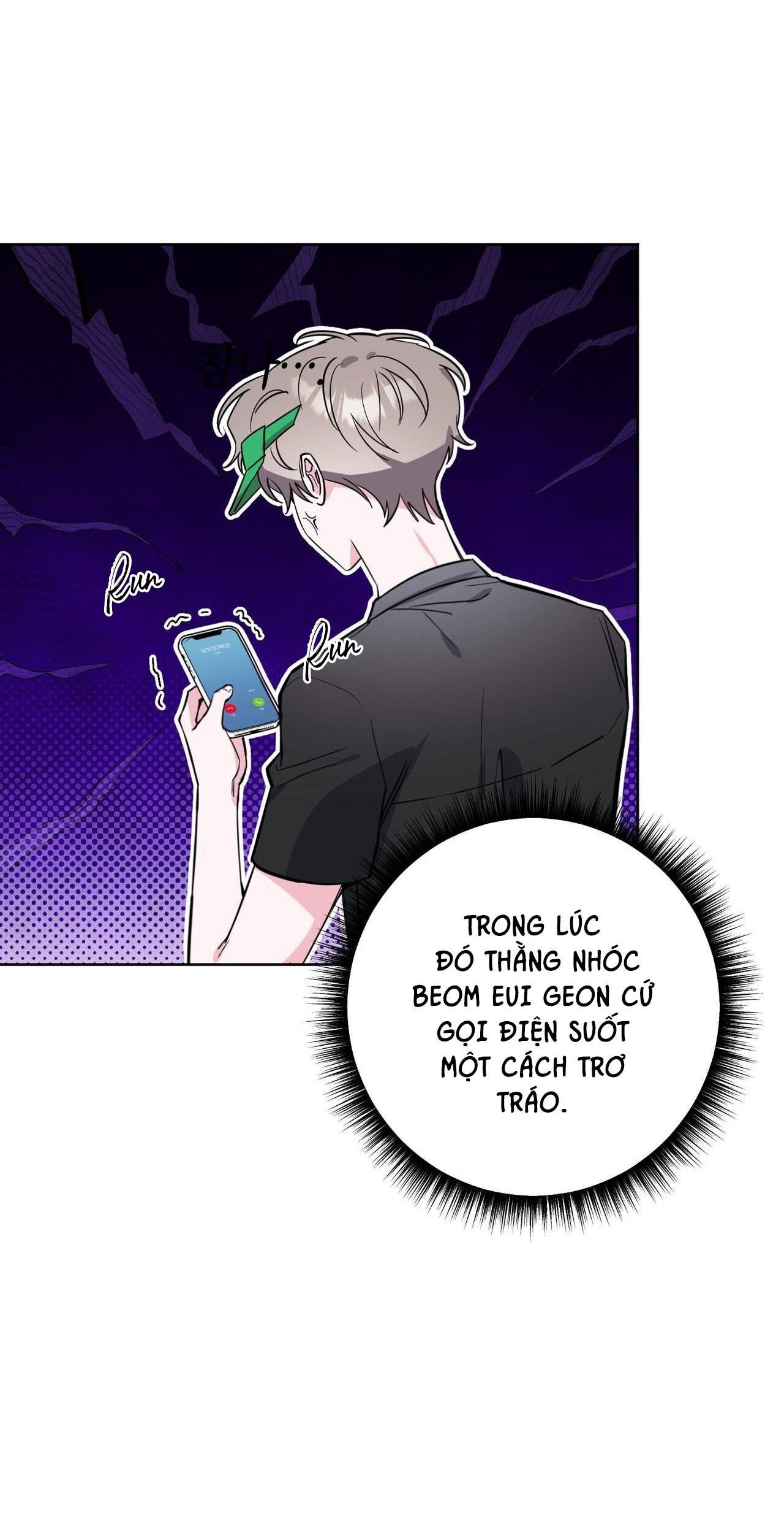 cạm bẫy đại học chapter 66 5