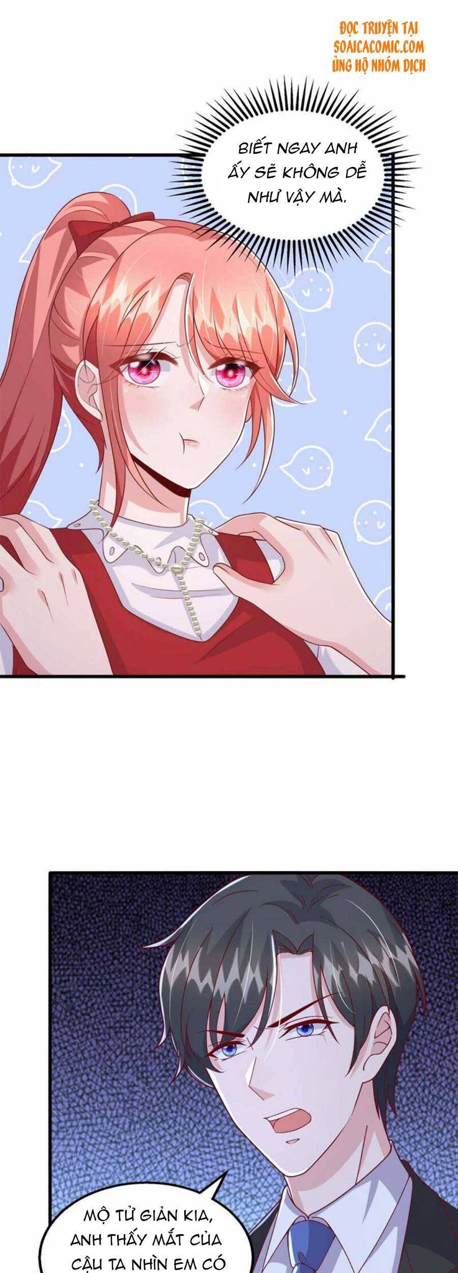 đại lão gọi tôi tiểu tổ tông chapter 100 6