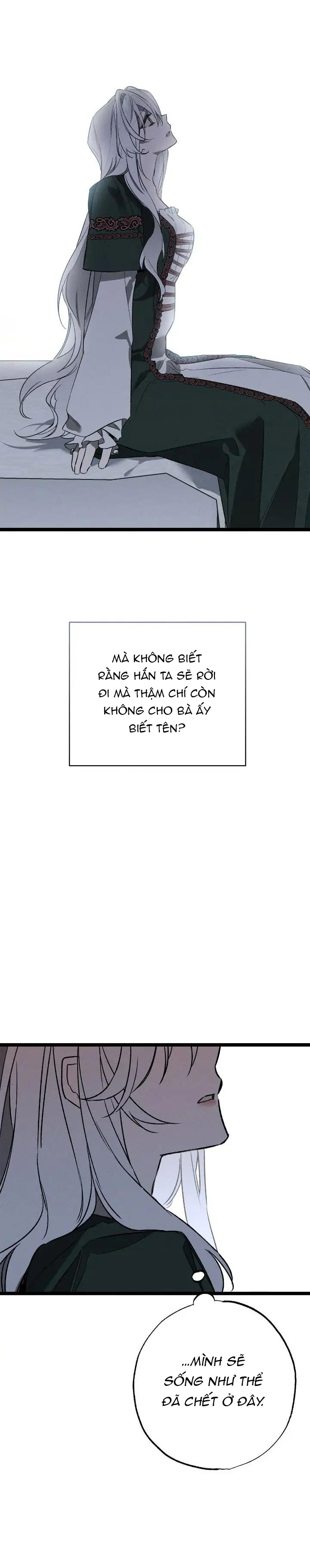 Người Chồng Từng Ghét Bỏ Tôi Đã Mất Đi Kí Ức chapter 4.2 - Trang 13