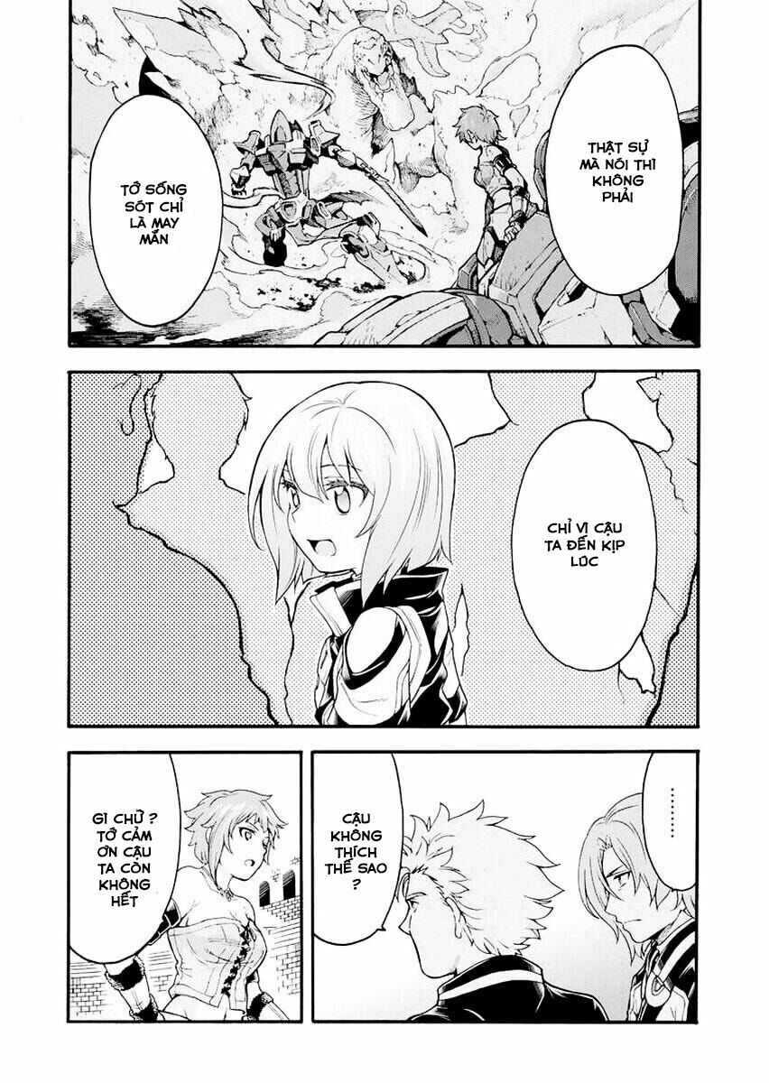 đấu giả và pháp khí tại dị giới chapter 20 16