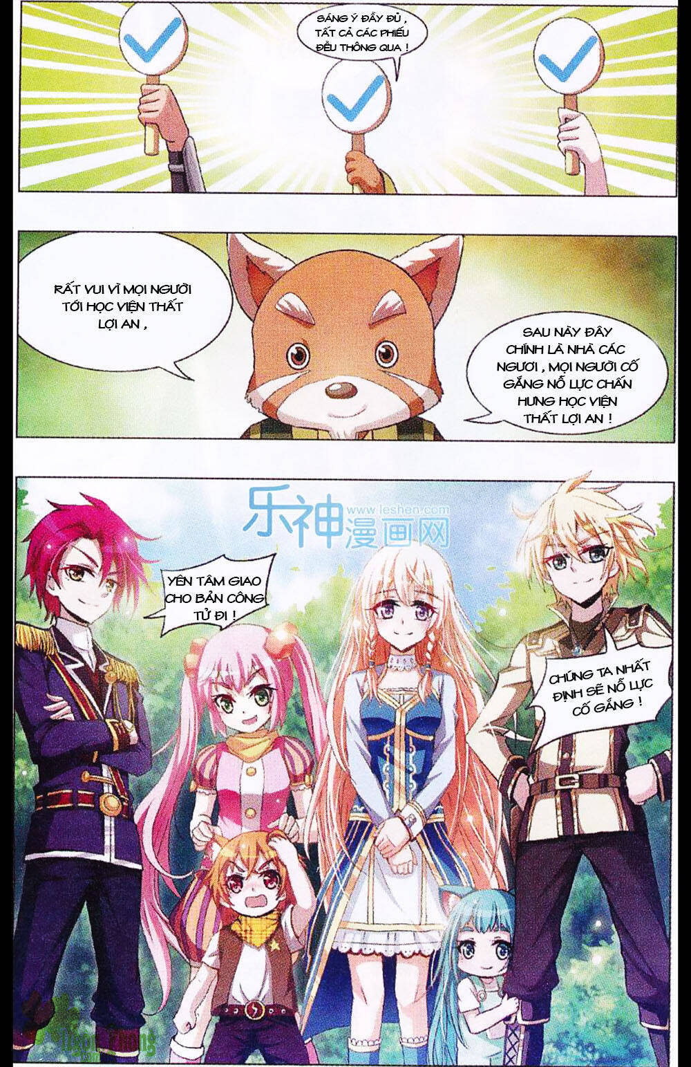 anh hùng phong sương chapter 6 14