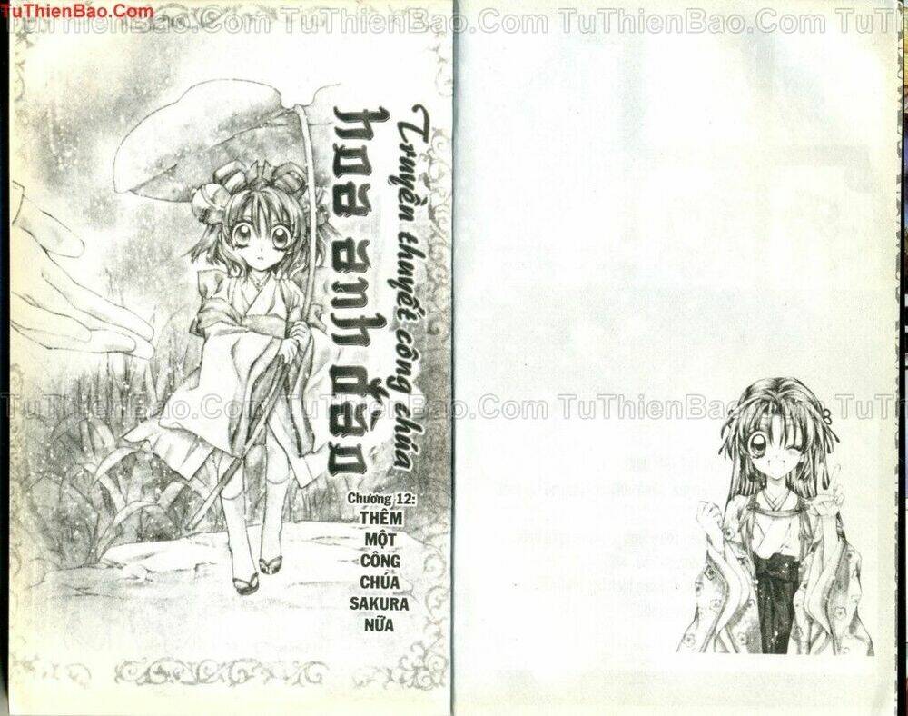 truyền thuyết công chúa hoa anh đào chapter 4 2