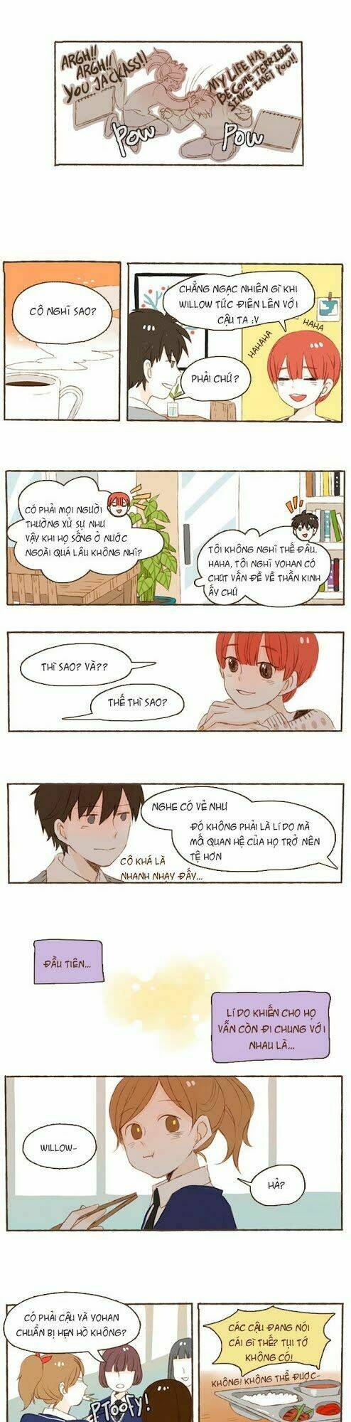 giấc mơ họa sĩ chapter 15 3