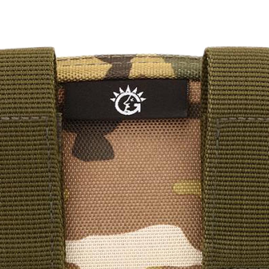 Camo Cycling Goggles Carry Bag Glasses Storage Case Wear Resistance