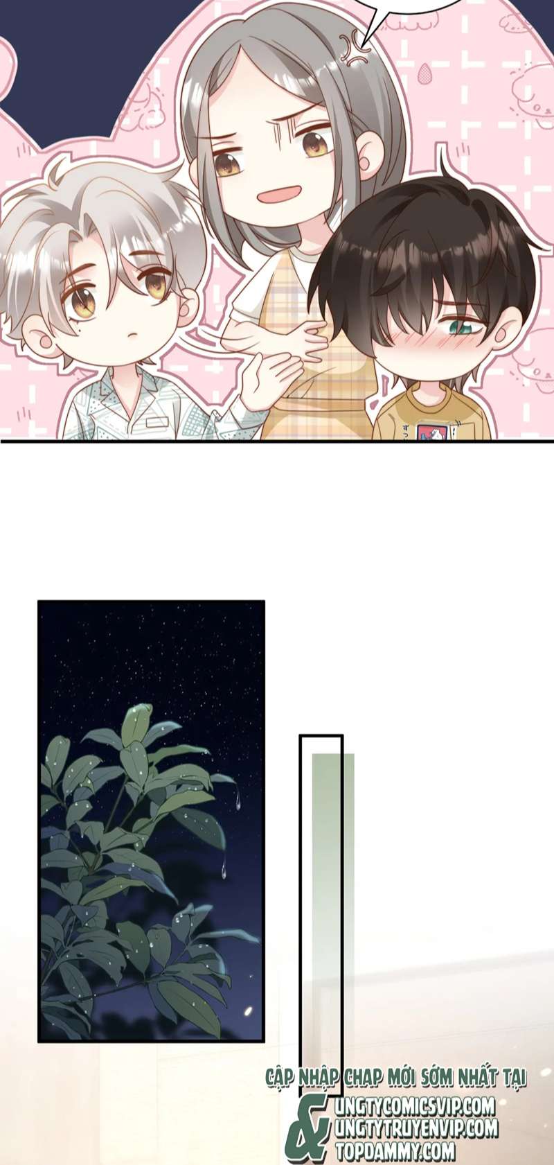 sau khi mất trí nhớ tình địch nói tôi là bạn trai anh ấy chapter 10 18