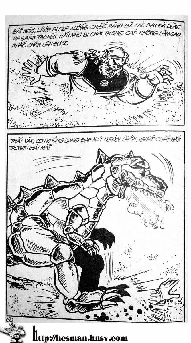 dũng sĩ hesman chapter 89 57