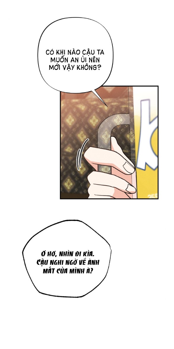 Mất Tư Cách Bạn Bè chapter 20.1 - Trang 22