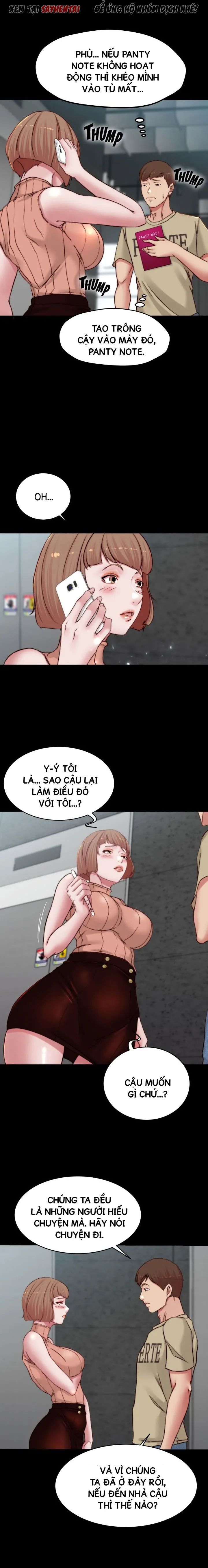 nhật ký quần lót chapter 75 17