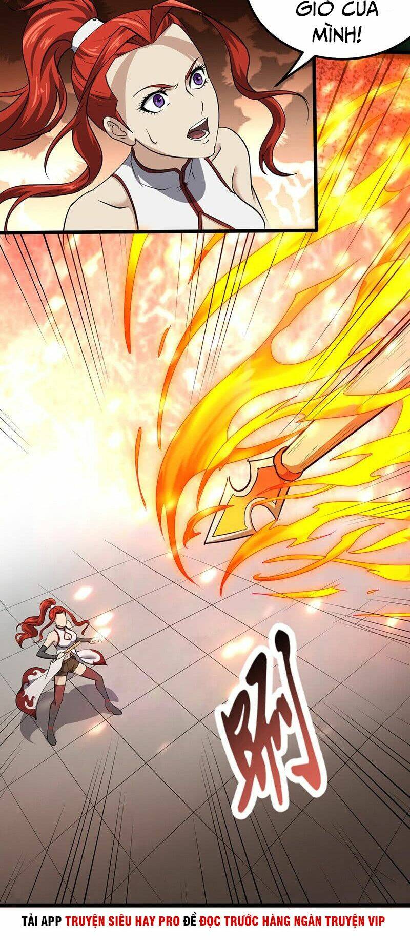 hỗn độn kiếm thần chapter 173 15