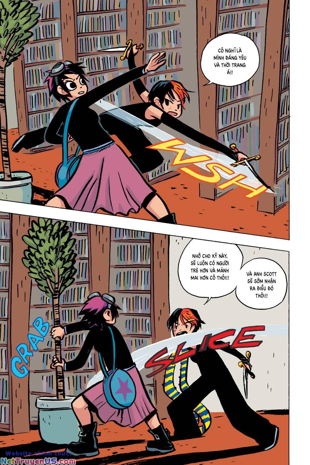 scott pilgrim full color chapter 2 144