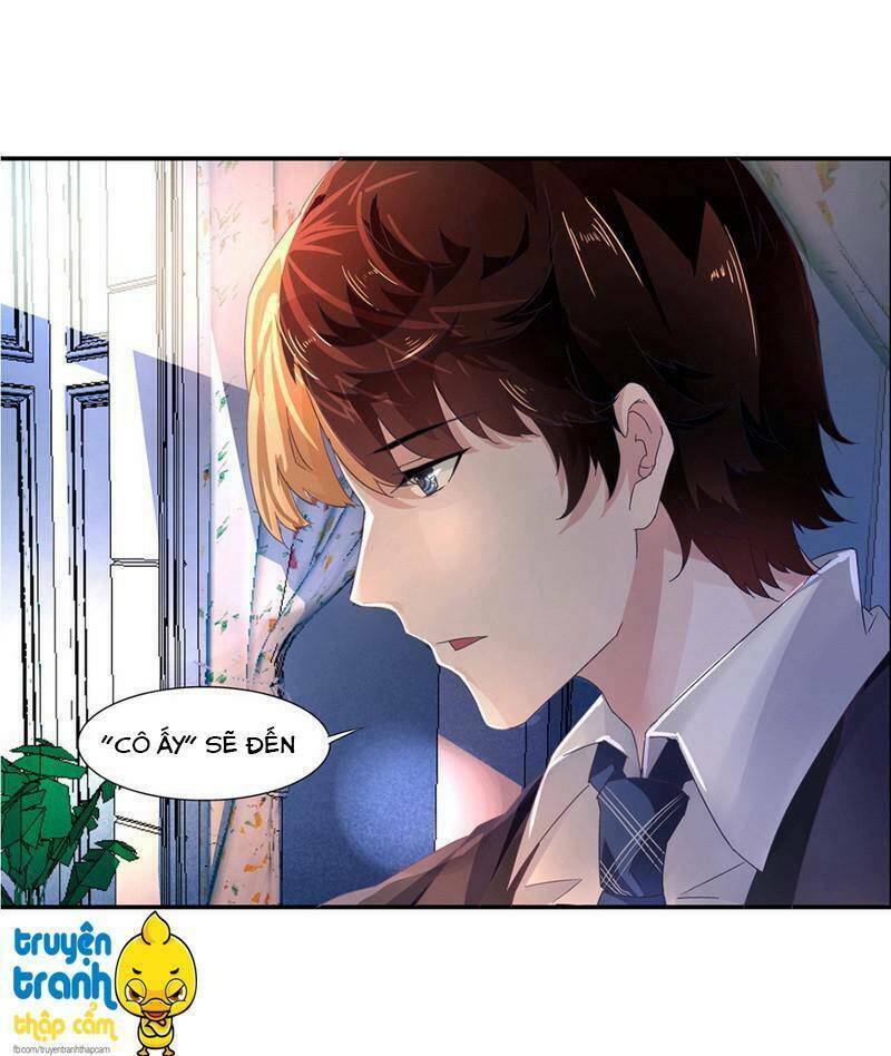 cường sủng hào môn tiểu manh thê chapter 1 17